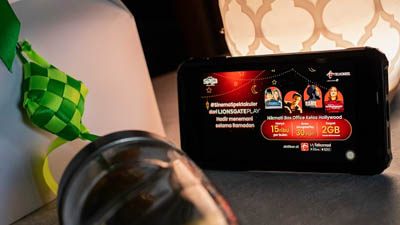 Telkomsel Hadirkan Paket Bundling Terbaik Layanan Lionsgate Play 